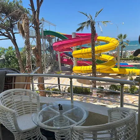 Beachfront Mali Robit * Golem (Tirana)