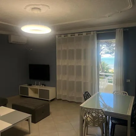 Beachfront Mali Robit Golem (Tirana)