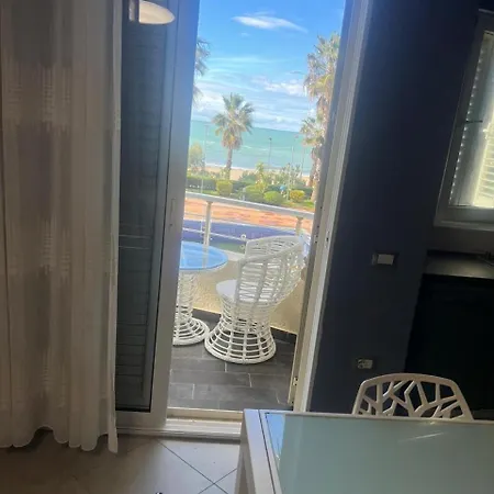 Beachfront Mali Robit Golem (Tirana)