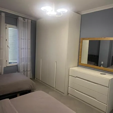 Apartamento Beachfront Mali Robit Golem (Tirana)