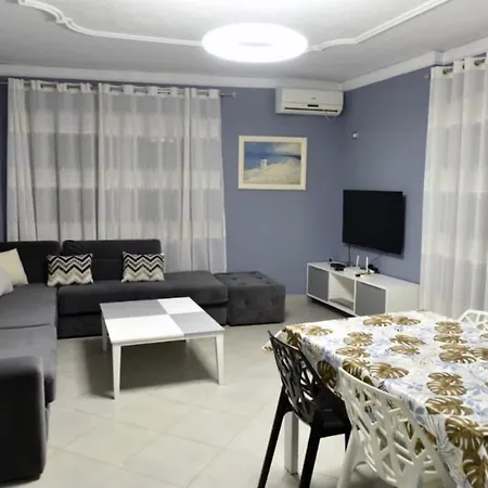 Beachfront Mali Robit Golem (Tirana)